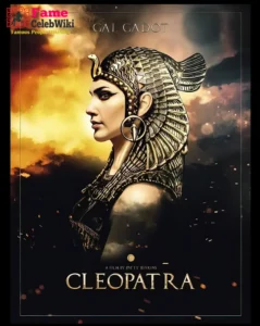 Cleopatra (2023) Gal Gadot as the Legendary Queen of Egypt